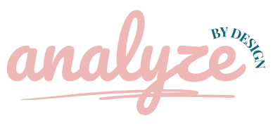 Analyze By Design Analyze By Design Logo