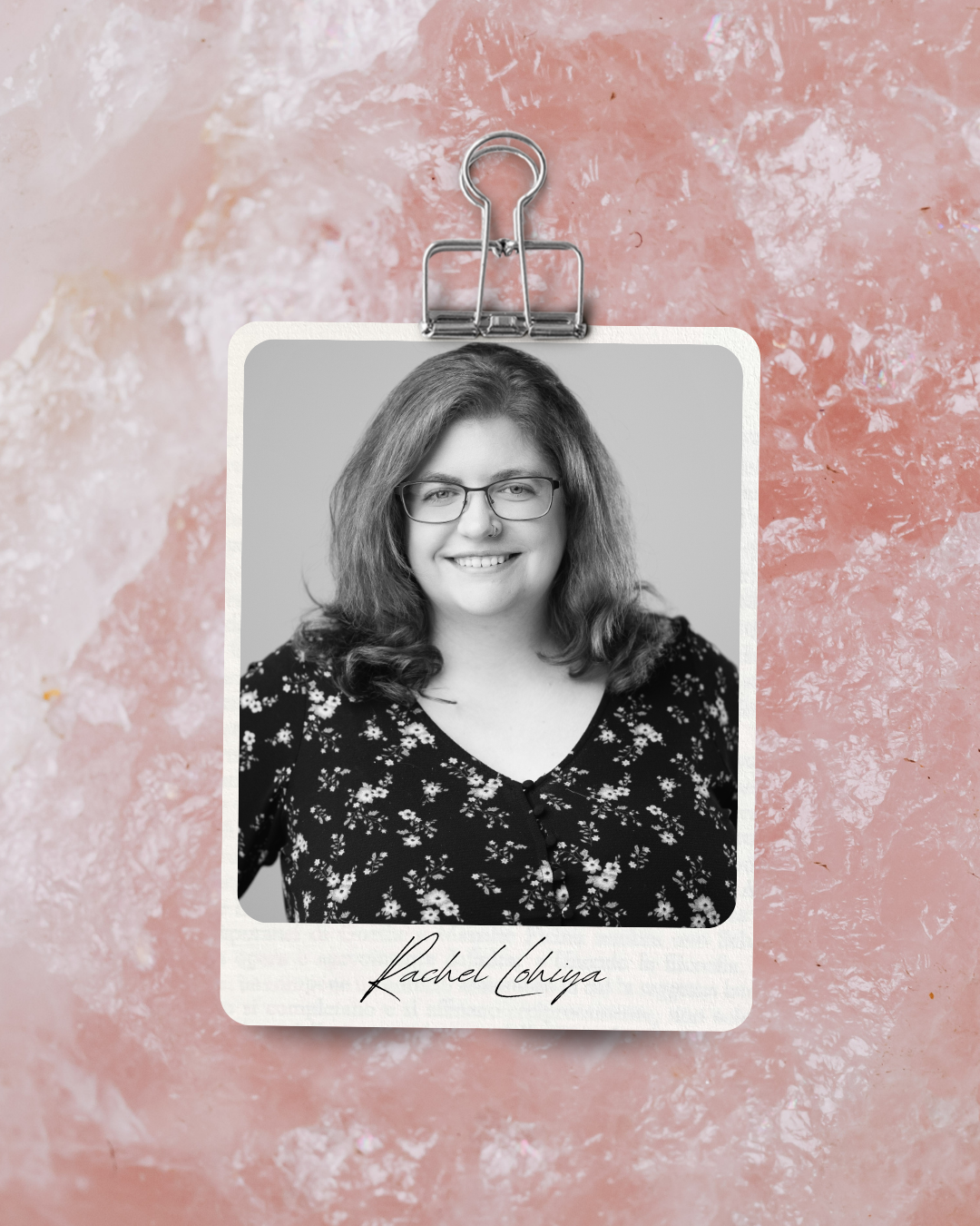 Rachel Lohiya | Operations Architect Rachel Lohiya | Fractional COO